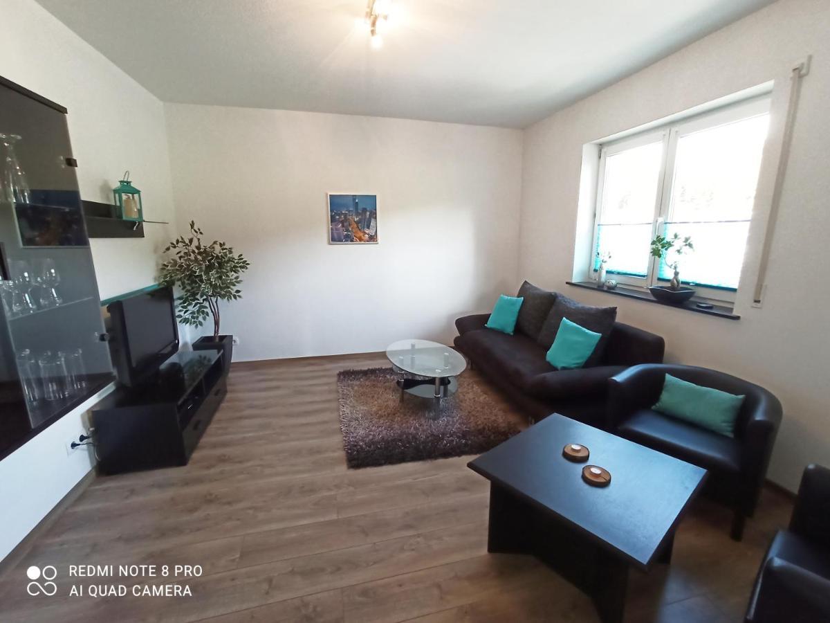 Ferienwohnung Am Hopfengarten Illschwang Екстериор снимка